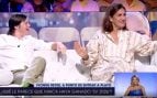 Samantha Vallejo-Nájera y su hijo en '¡De viernes!' (Telecinco).
