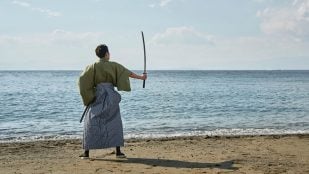 Samurai.