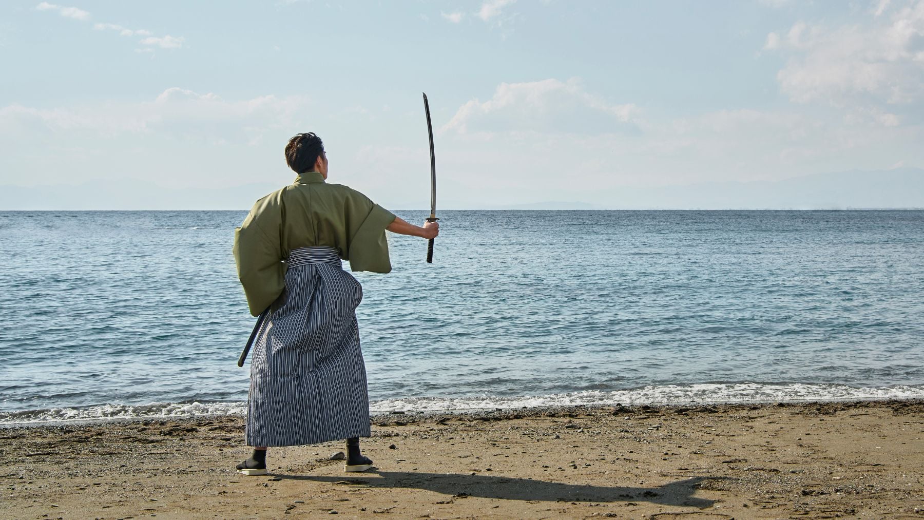 La reflexión de Sun Tzu, filósofo chino, que siempre te hace pensar: «Aparenta ser débil cuando seas fuerte, y fuerte cuando seas débil»