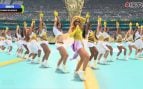 Shakira en la inauguración del Mundial 2026. (RTVE)