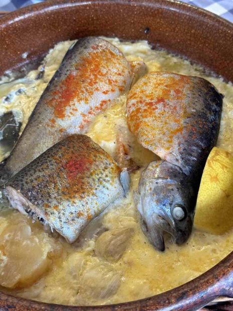 recetas espa&ntilde;a