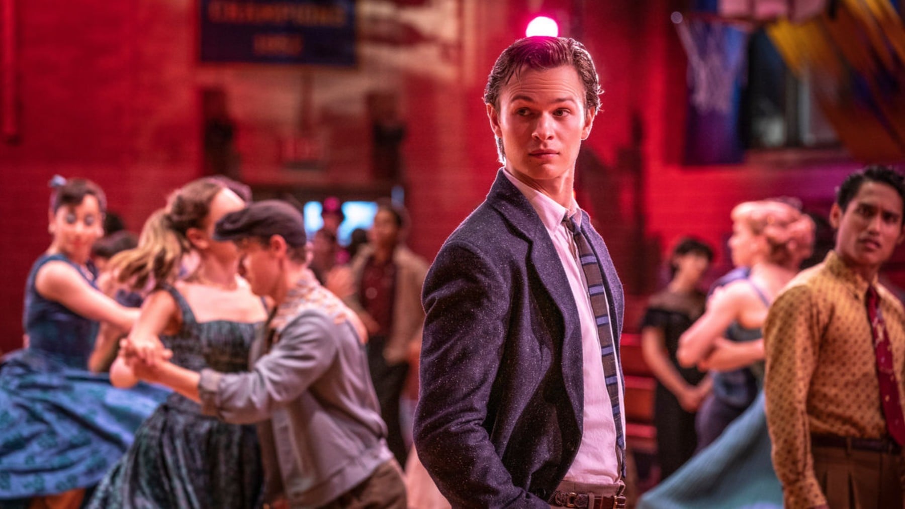 ‘West Side Story’ (20th Century Studios) es una de las películas de la actualidad que valora Tarantino