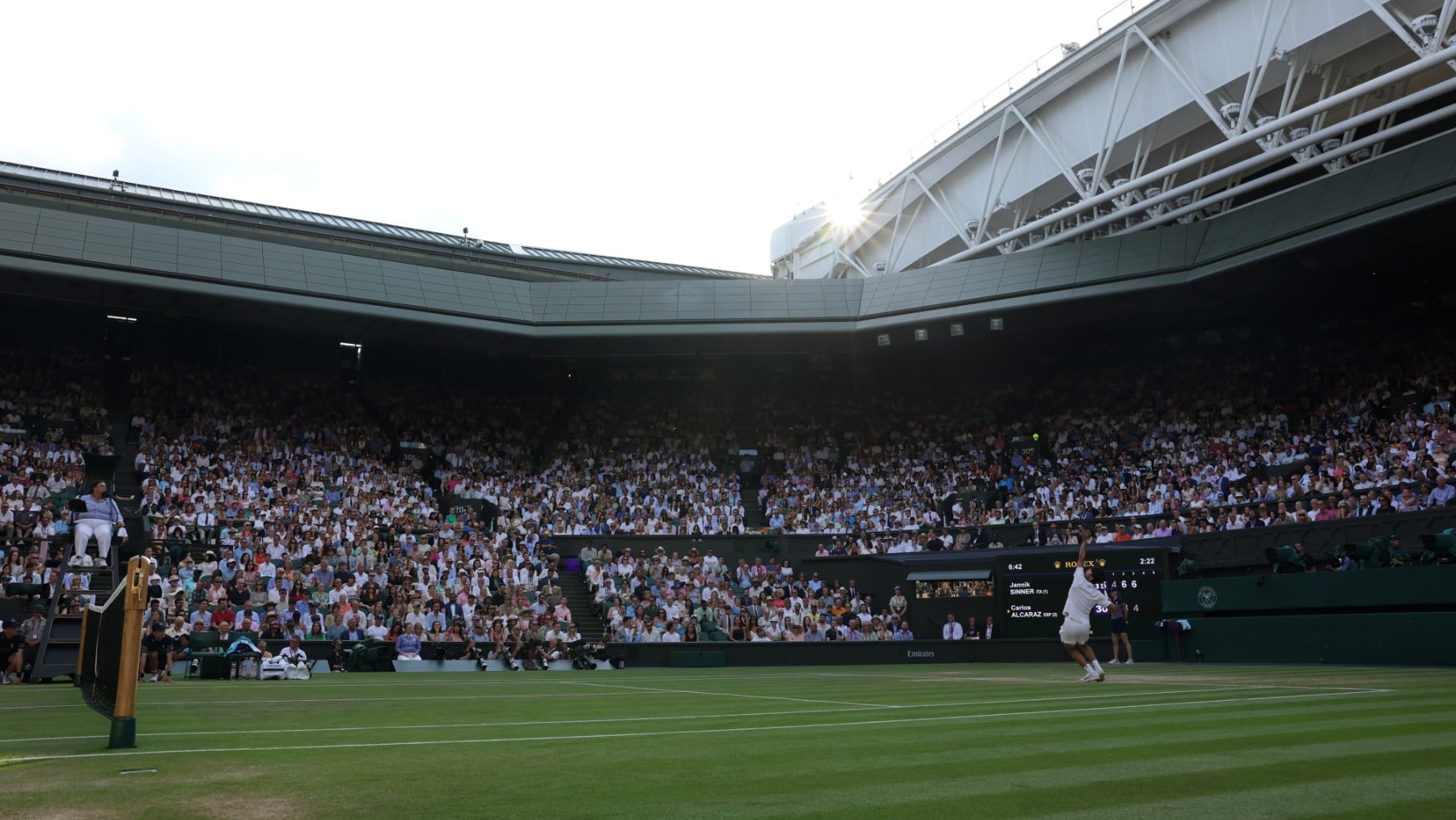 Wimbledon escucha a los tenistas y rompe la banca con el mayor premio económico de su historia