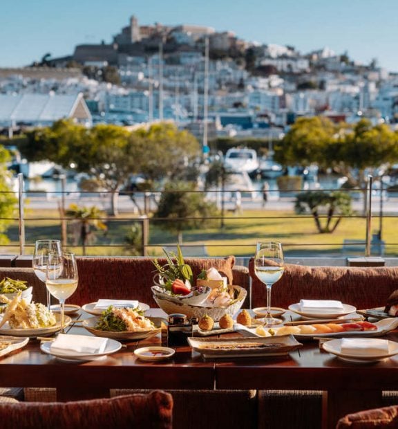 Restaurante Ibiza