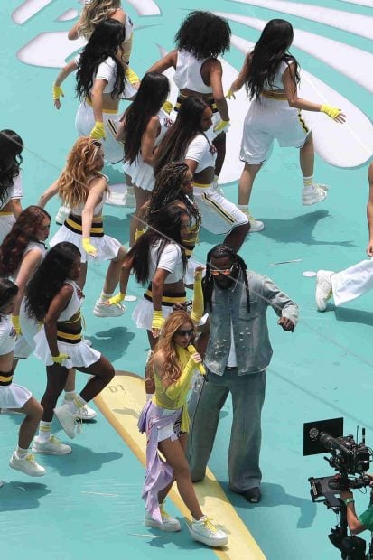 Shakira en el mundial