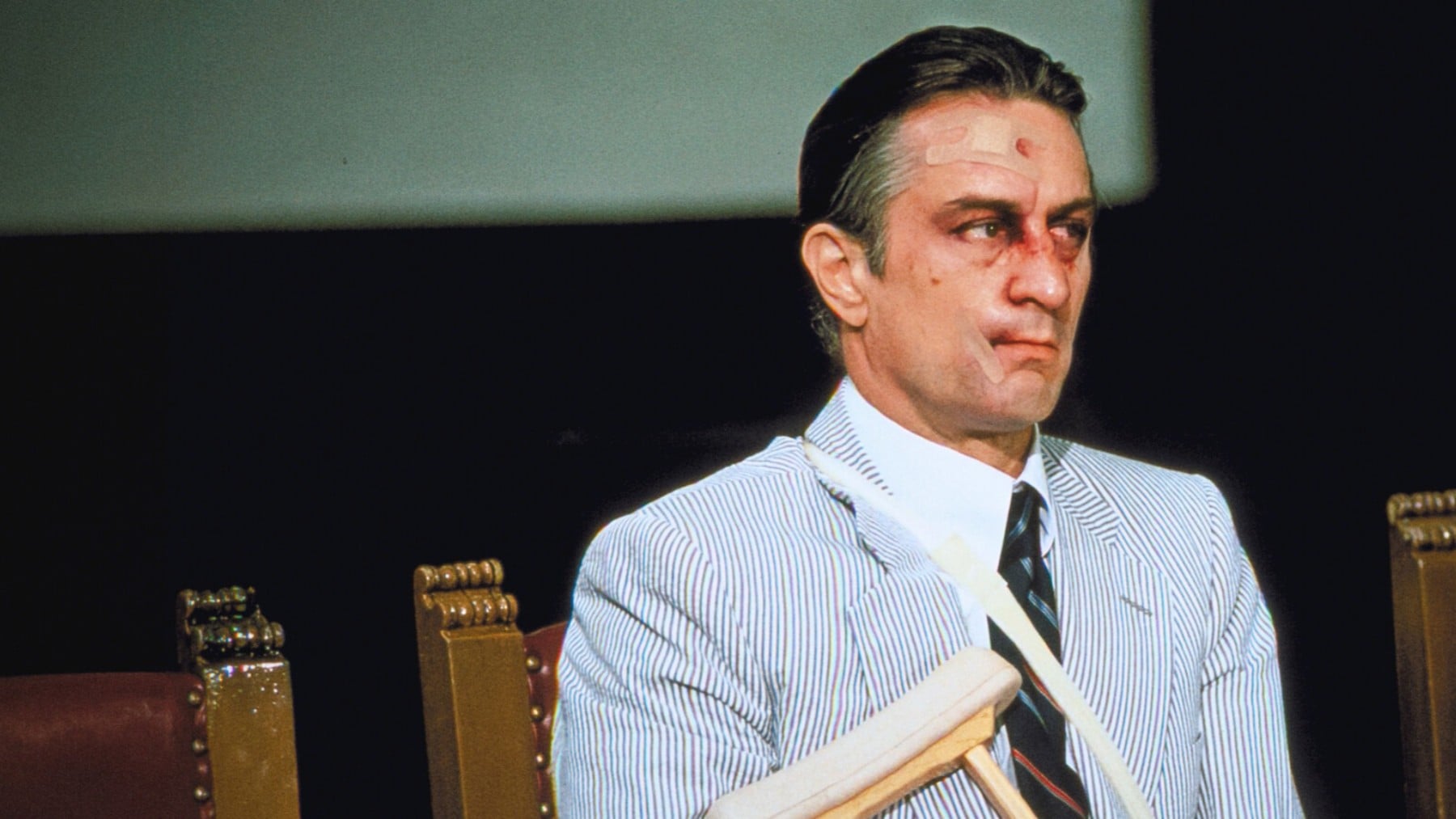 Robert De Niro en ‘El cabo del miedo’ (Universal Pictures).
