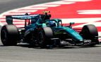 Fernando Alonso, parrilla salida, clasificación GP Cataluña F1