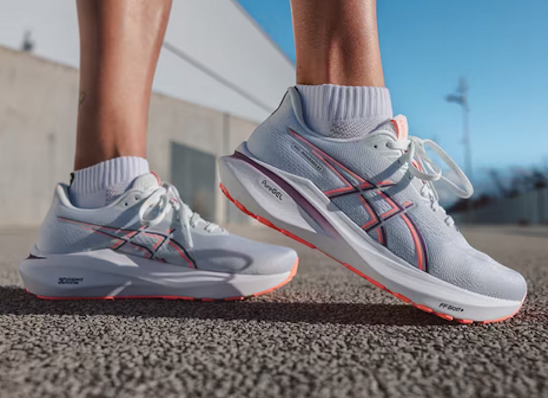 El modelo GEL-Roadmiles 3. (Foto: Decathlon)