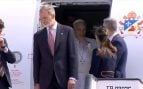 Felipe VI detectó la avería del avión del Papa: «No te lo vas a creer, el Rey dice que hay un motor que no está encendido»