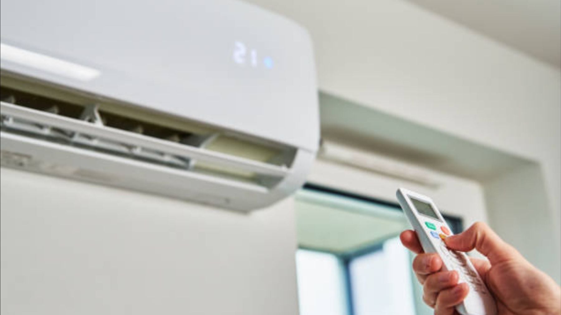 El técnico del aire acondicionado me dijo que ni se me ocurra ponerlo a 26ºC; ésta es la temperatura ideal para no pagar más en la factura