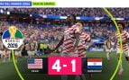Estados Unidos Paraguay