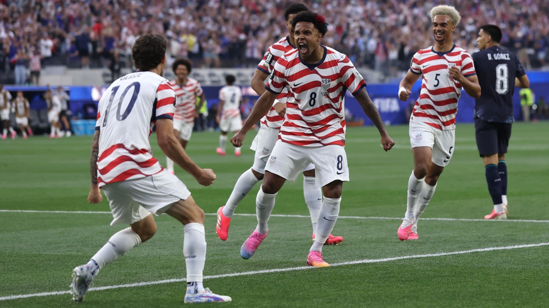 Así han quedado los partidos de hoy en el Mundial 2026: resultados y goles del viernes 12 de junio