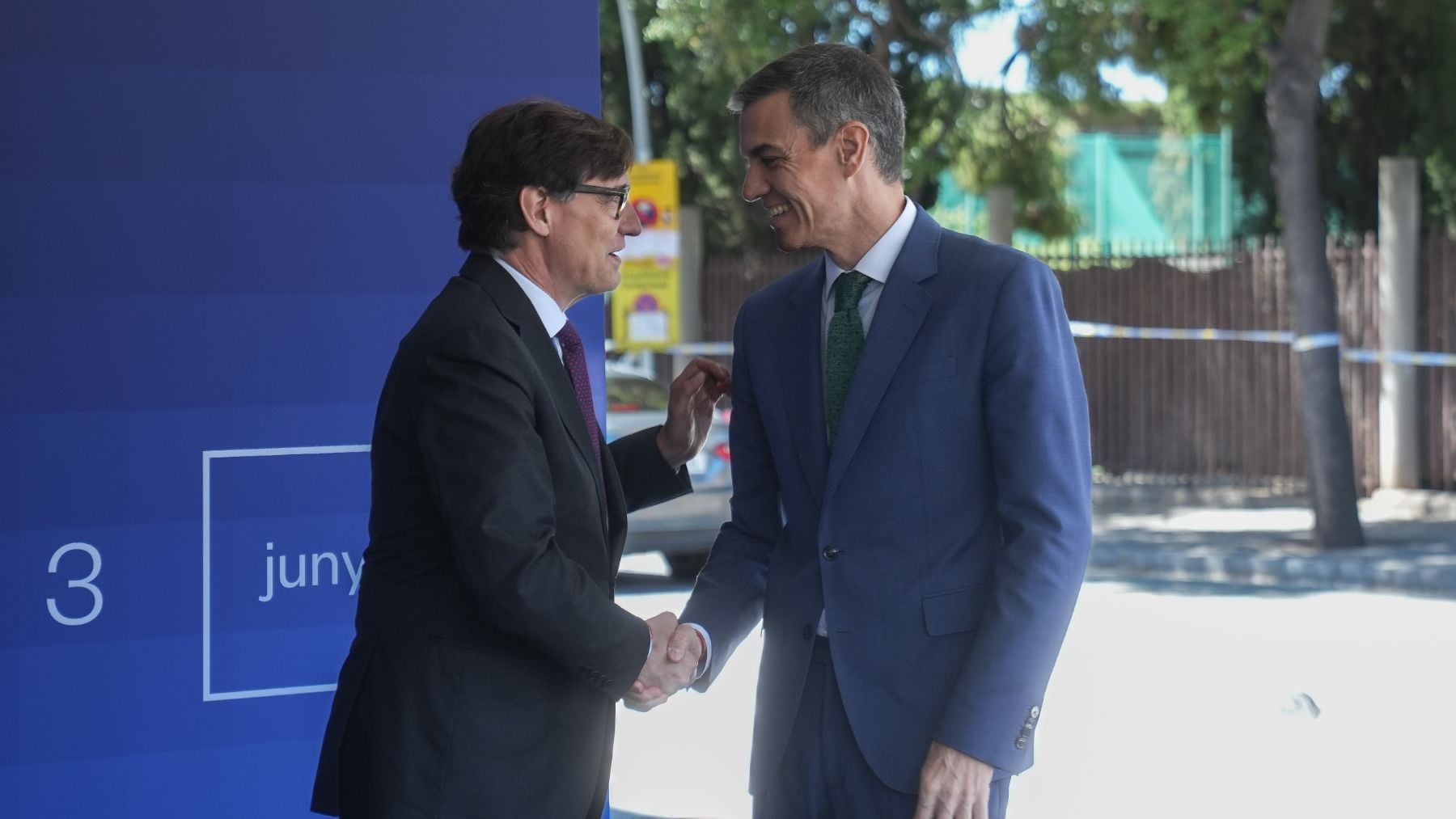 Illa defiende a Sánchez como la voz de la dignidad y defiende su excelente balance