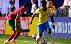 Vinicius, Brasil, golazo, Marruecos, Mundial