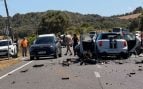 Accidente tráfico Mallorca