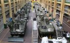 La plantilla de Santa Bárbara plantea movilizaciones para exigir explicaciones a Defensa por el fin de contratos