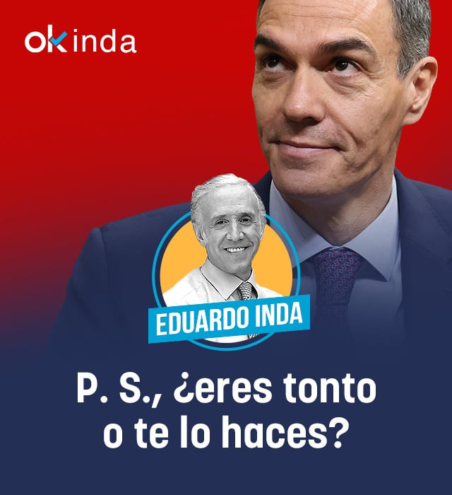 P. S., ¿eres tonto o te lo haces?