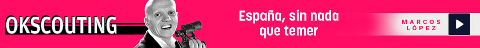España, sin nada que temer