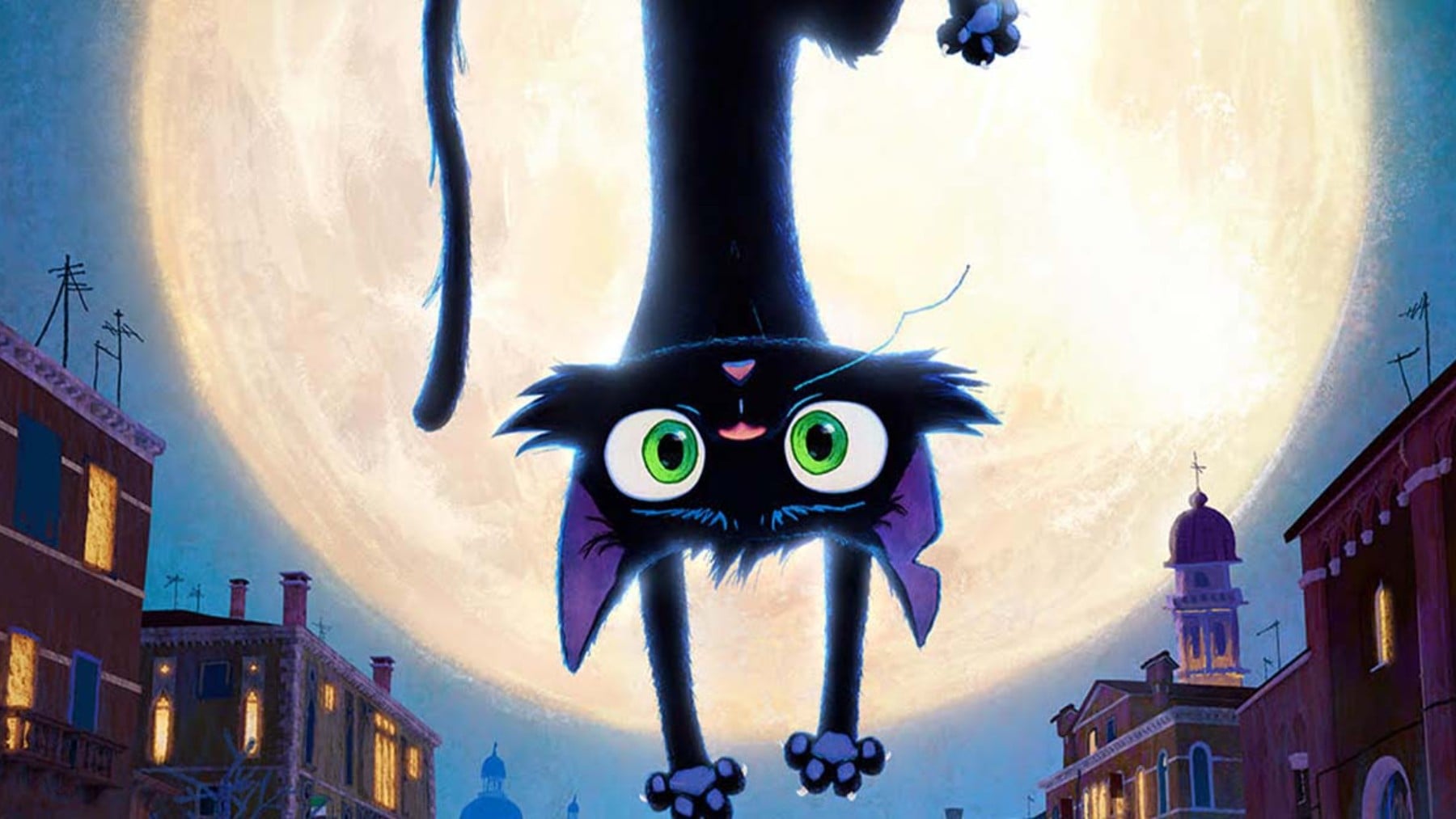 ‘Gatto’ (Pixar).