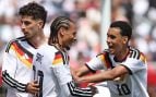 Alemania Curazao en directo Mundial