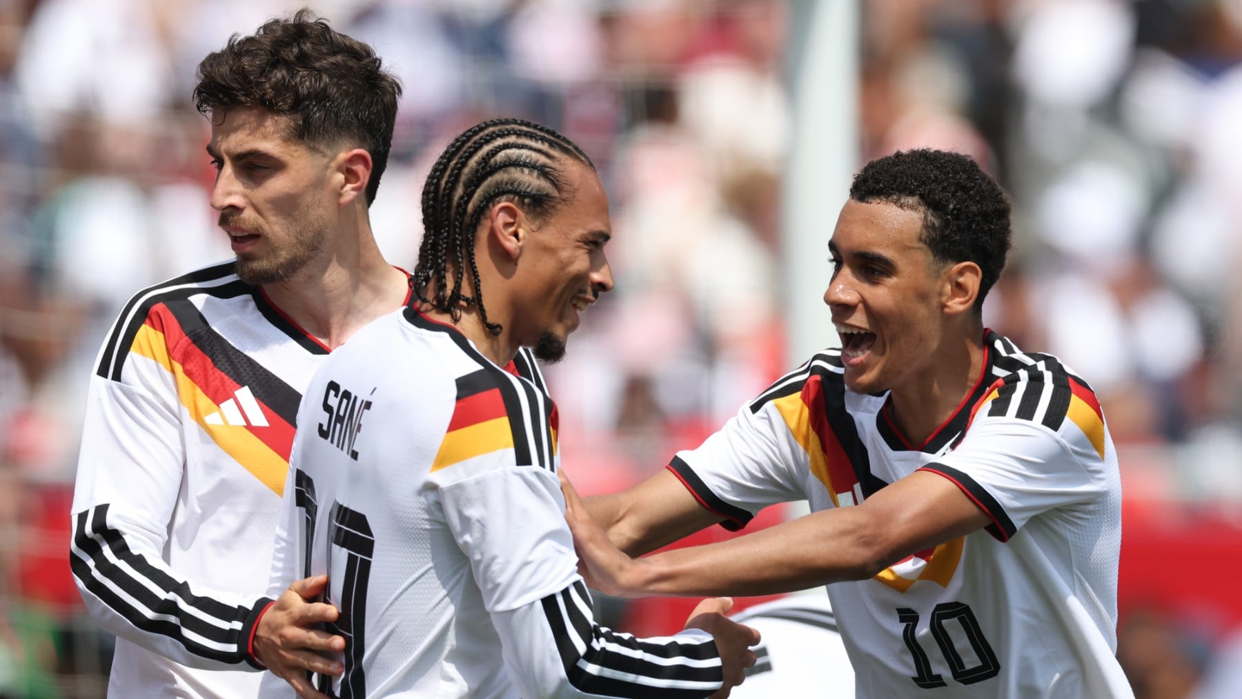 Alemania - Curazao en directo: dónde ver gratis el partido del mundial 2026 en vivo hoy