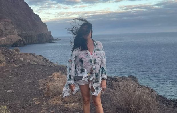 candela pe&ntilde;a, 