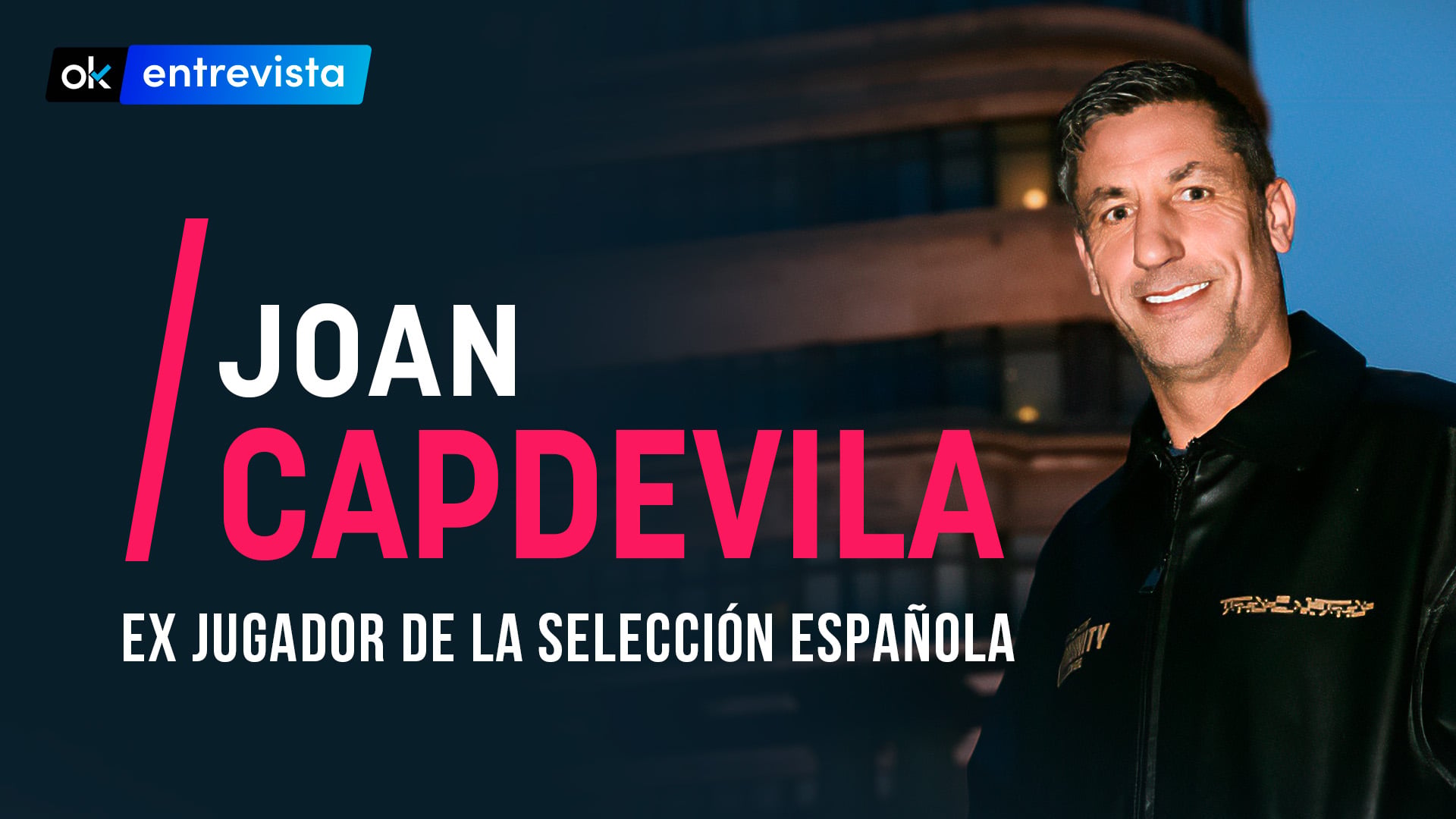 Capdevila: Esta España me recuerda a la de 2010, tiene muchas posibilidades de ganar el Mundial