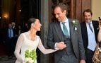 La boda de Amanda Lange y el hijo de Maria Luisa de Prusia