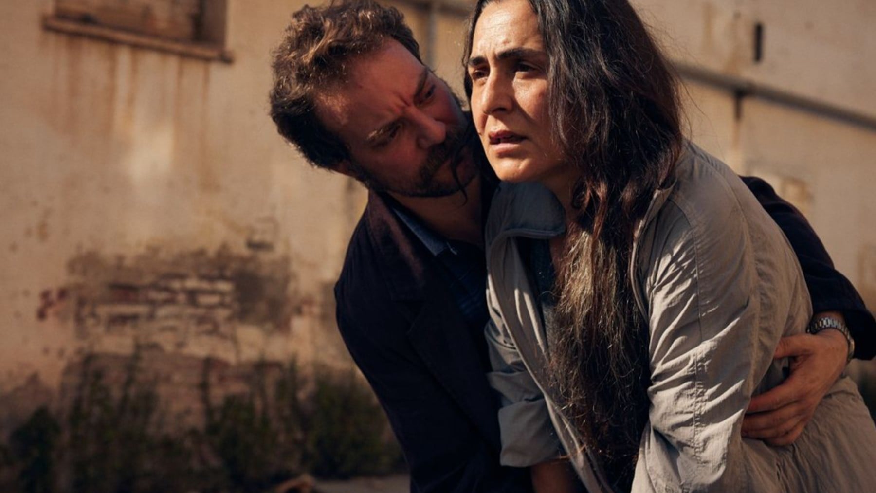 ‘La desconocida’ (Netflix).