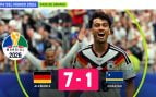 Alemania Curazao