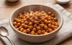 Garbanzos crujientes