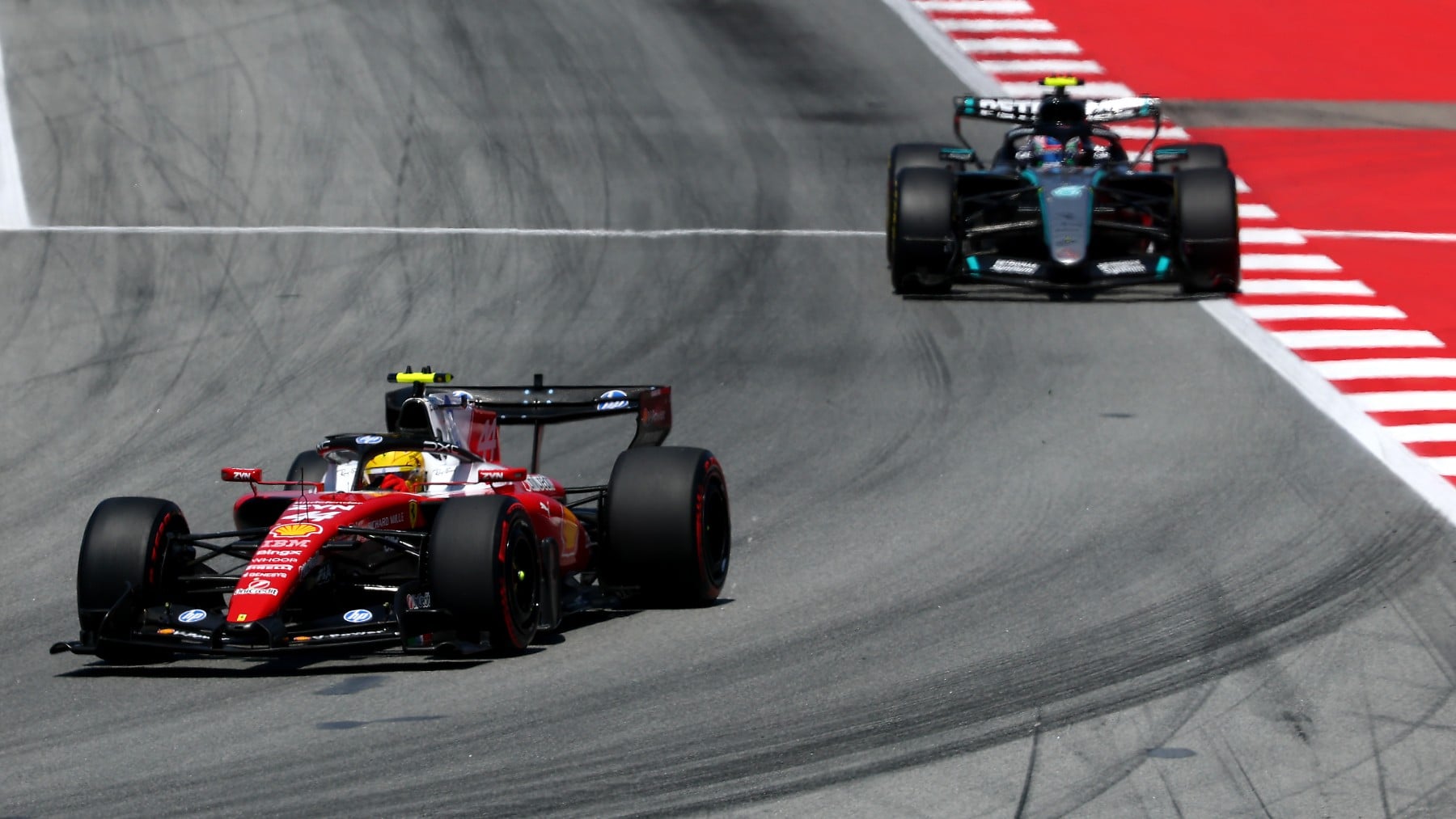 Así queda la clasificación del Mundial de F1 2026 tras la carrera del Gran Premio de Barcelona-Cataluña