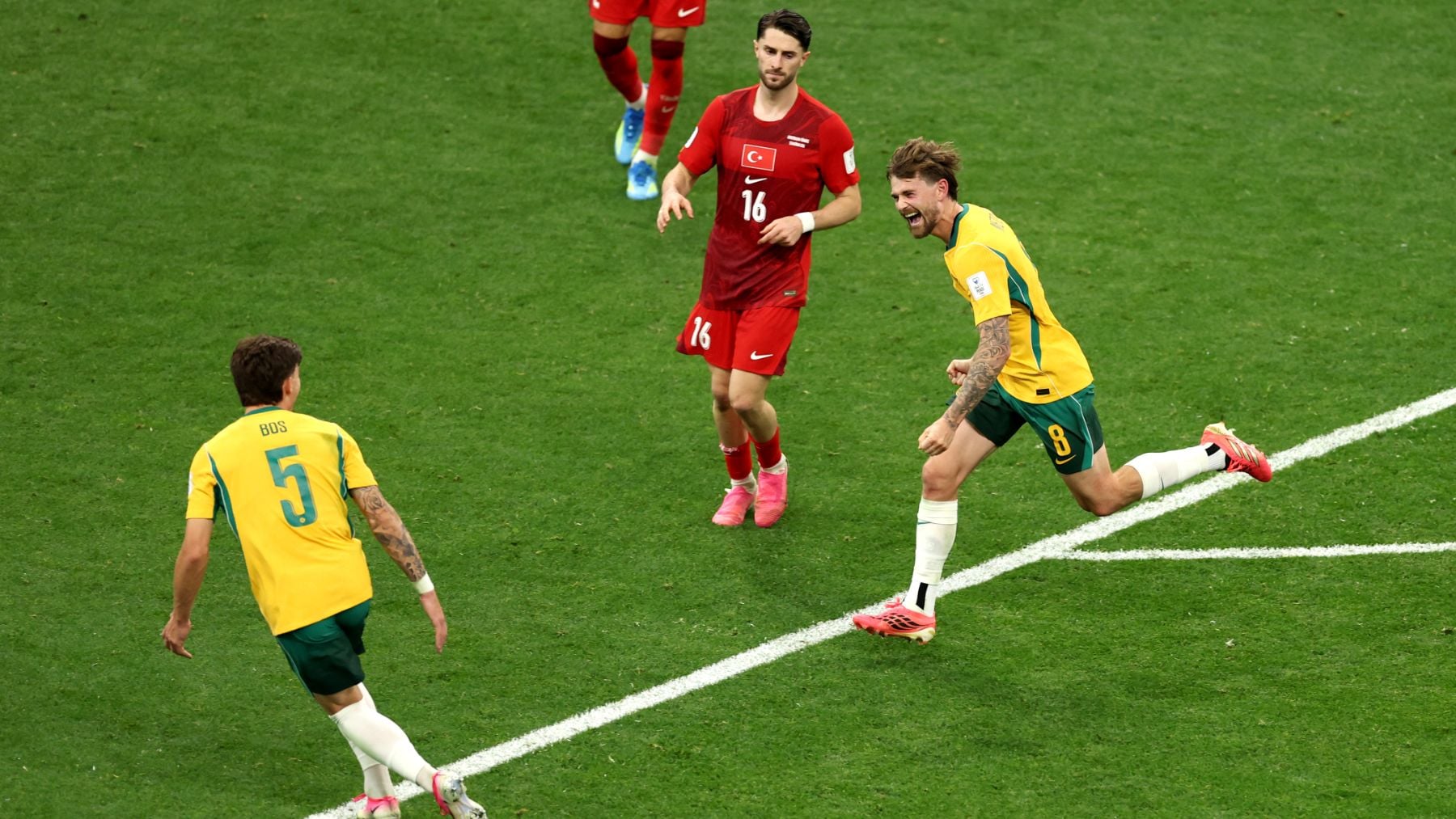 Así han quedado los partidos de hoy en el Mundial 2026: resultados y goles del sábado 13 de junio
