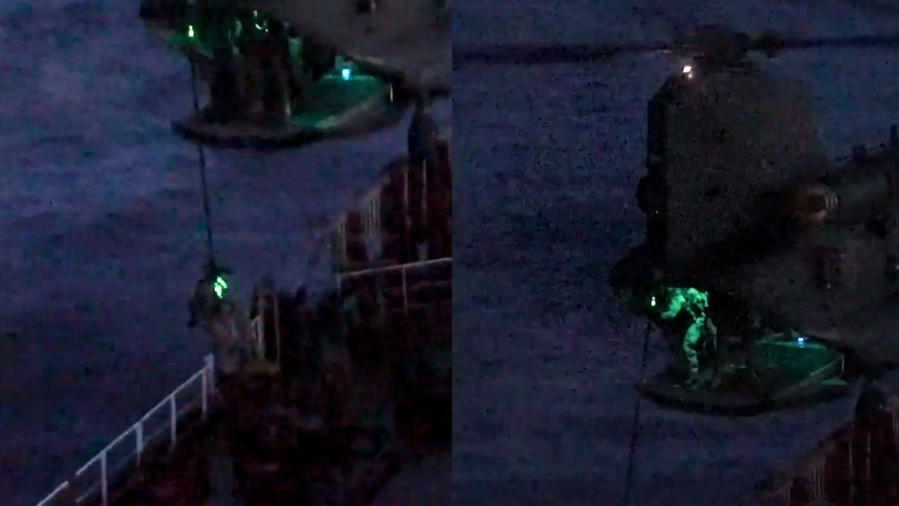 Reino Unido asalta por primera vez un petrolero de la flota fantasma de Rusia: No tienen sitio para esconderse