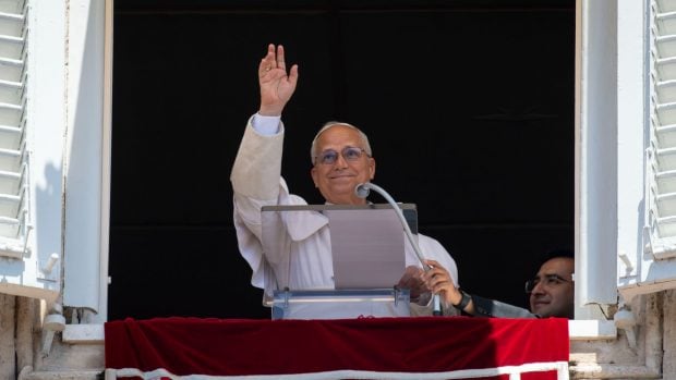 Papa León XIV