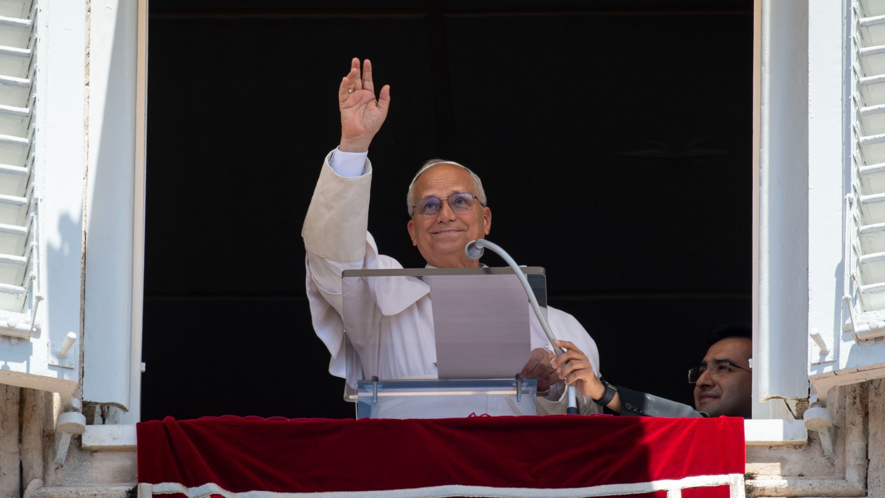 El Papa agradece a España y de modo especial al Rey su acogida durante su viaje
