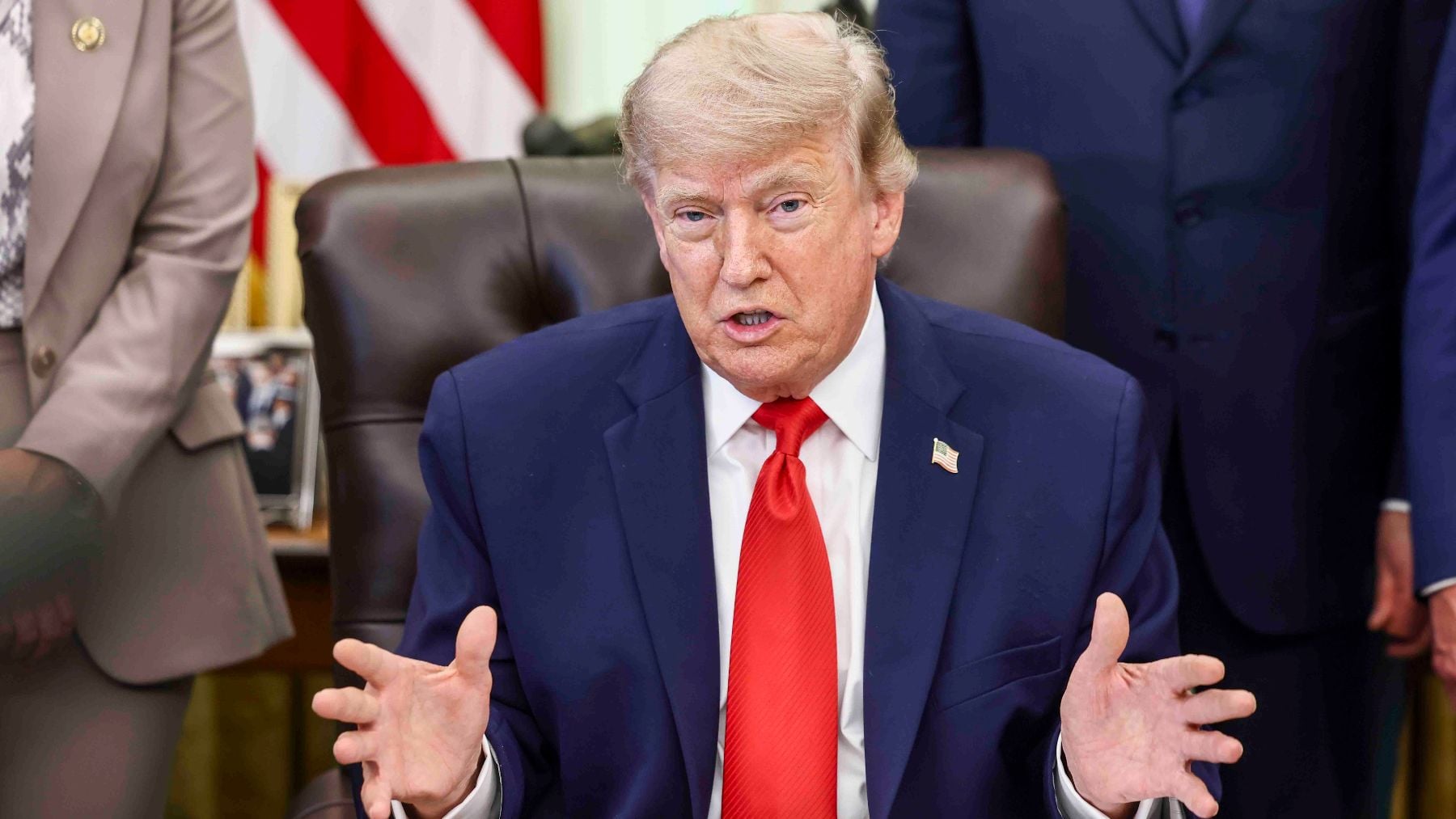 Trump advierte de nuevo a Netanyahu: El ataque contra Beirut no debería haber ocurrido y menos tan cerca del acuerdo con Irán