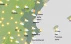 La AEMET anuncia tormentas y temperaturas en ascenso en la Comunidad Valenciana: estas son las zonas afectadas