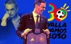 Pedro Sánchez Zapatero Mundial