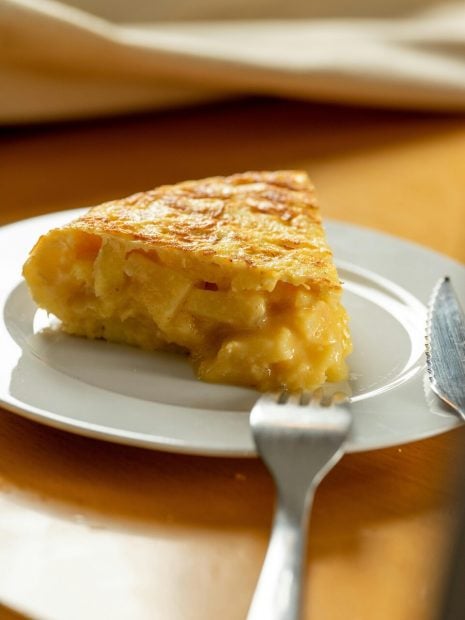 tortilla de patatas
