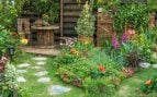Tendencia en los jardines