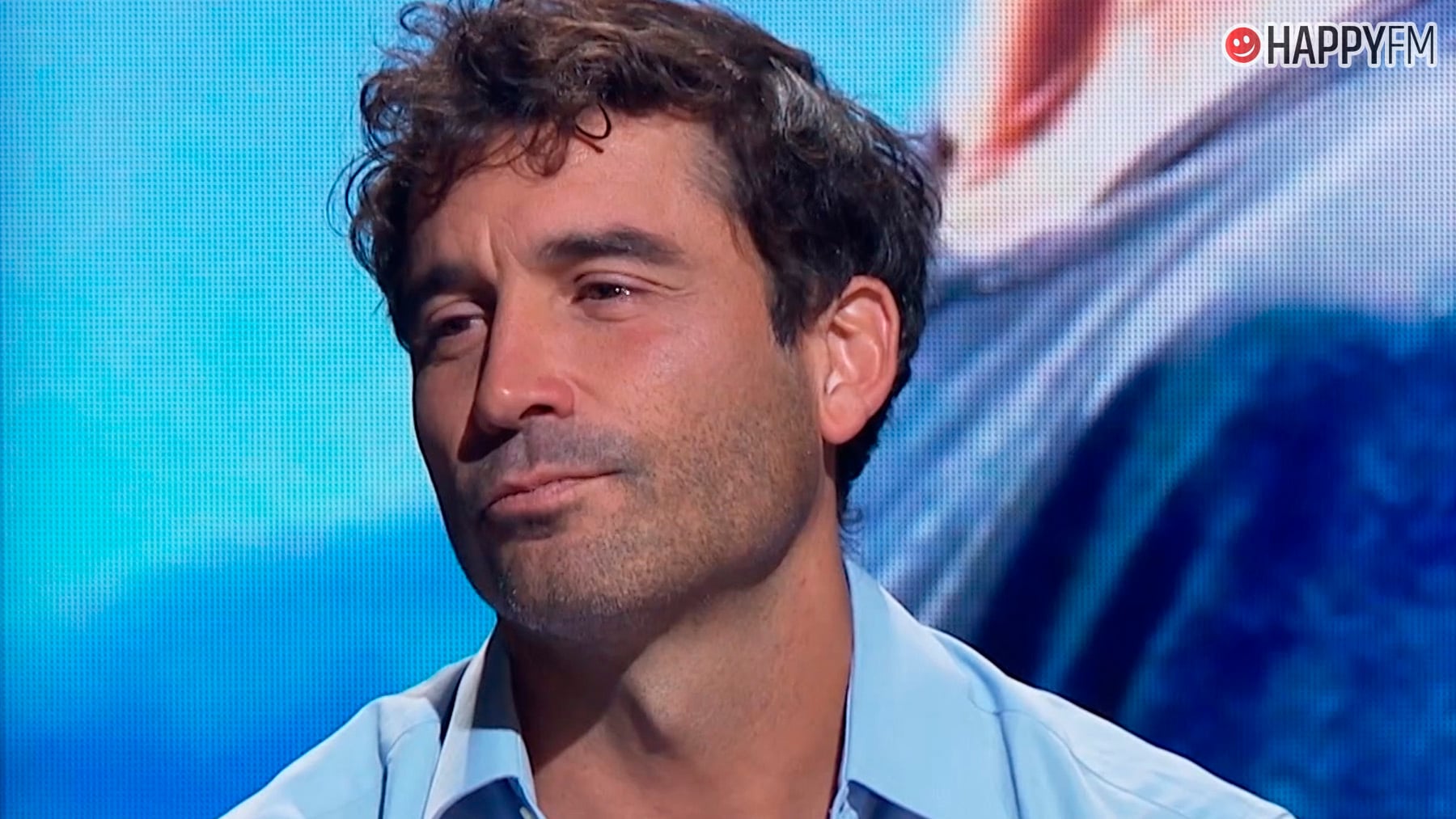 Álex García, destrozado al hablar por primera vez de Verónica Echegui en televisión tras su muerte