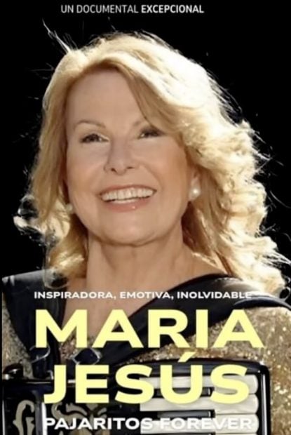 María Jesús y su acordeón