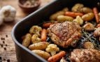 Receta de pollo