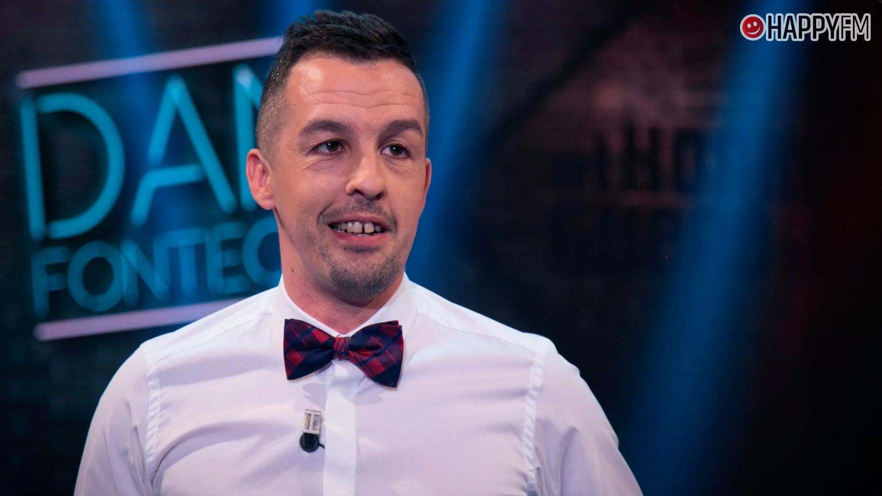 Quien es Dani Fontecha: su edad, su pareja y de dónde es el colaborador de
