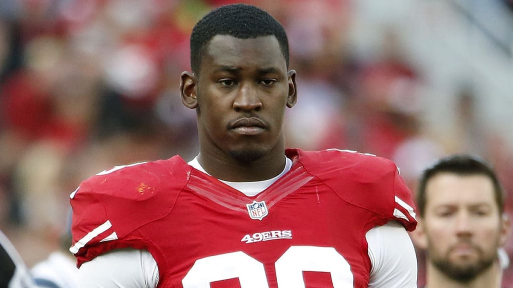 Muere repentinamente a los 36 años Aldon Smith, ex jugador de la NFL