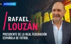 Louzán España Mundial