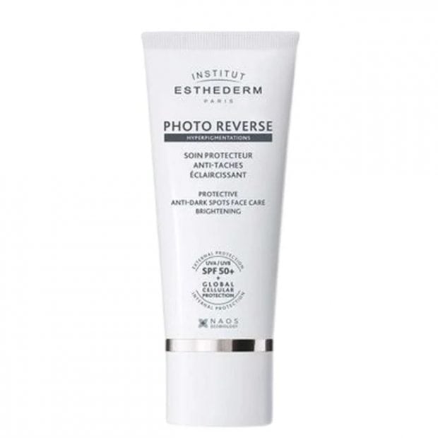 Esthederm, protector solar, crema