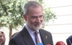 El Rey Felipe VI en un acto oficial en Madrid. (Foto: Europa Press)
