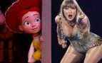 Taylor Swift Toy Story